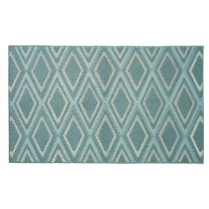 Sean Mineral Blue Area Rug