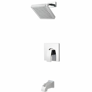 Kenzo Single Handle Tub and Shower Trim