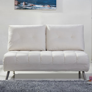 Leola Convertible Sofa by Latitude Run