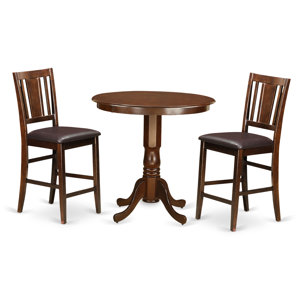 Jackson 3 Piece Counter Height Pub Tab..