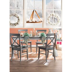 Lehigh Acres 7 Piece Dining Set