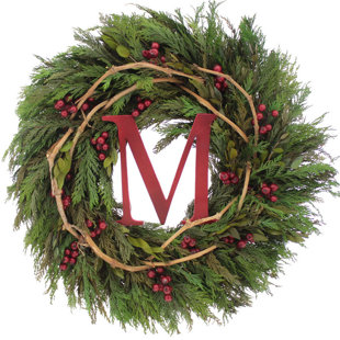 Country Door Wreaths Wayfair Country Holidays M Wreath