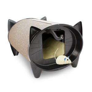 Scratch Kabin Cat House