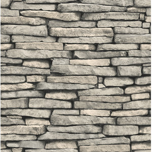 Essentials Ledge Slate 33' x 20.5