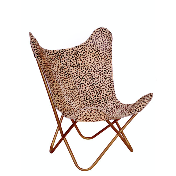 Bloomsbury Market Merseles Cheetah Print Erfly Lounge Chair Bloomsbury Market Merseles Cheetah Print Erfly Lounge Chair Wayfair