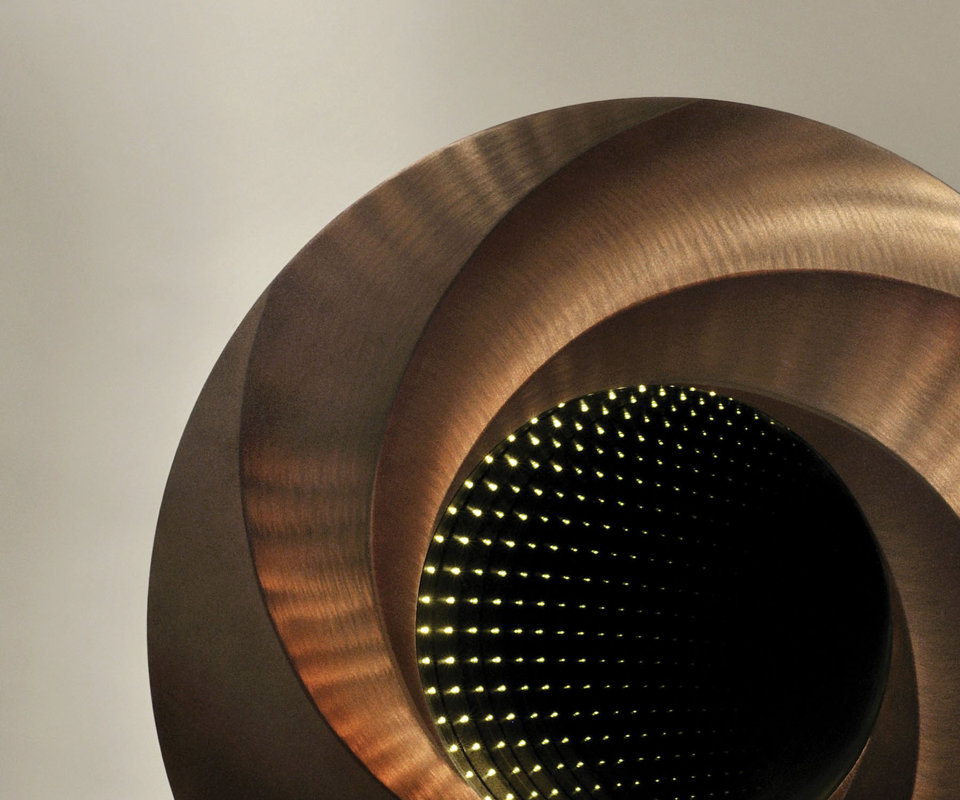 Nova of California Infinite Way Infinity Wall Mirror & Reviews Wayfair