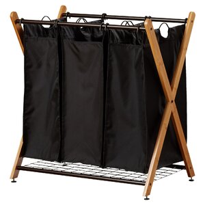 3 Bag Laundry Sorter