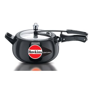 Contura Hard Anodised Pressure Cooker