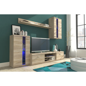 Wohnwand Life von Hazelwood Home