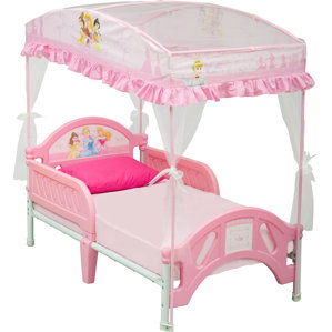 Disney Princess Toddler Bed by Delta Children