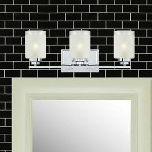 Hansen 3-Light Vanity Light