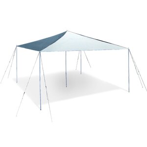 Dining 12 Ft. W x 12 Ft. D Steel Canopy