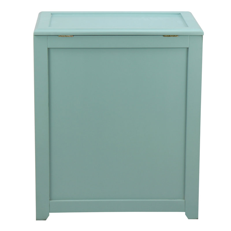 Oceanstar Design Storage Cabinet Laundry Hamper Reviews Wayfair Ca Storage Cabinet Laundry Hamper