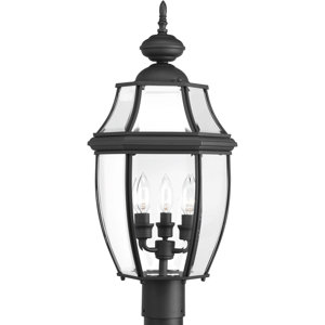Dunmore 3-Light Lantern Head