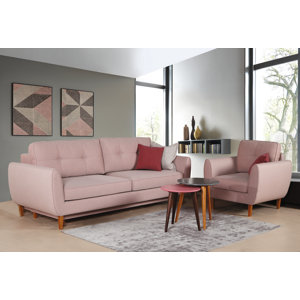 4-Sitzer Schlafsofa OLAND von Wajnert
