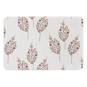 Pattern by Louise Bath Mat