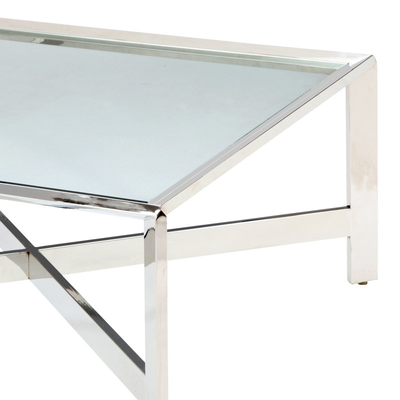 Allan Copley Designs Denise Coffee Table & Reviews Perigold