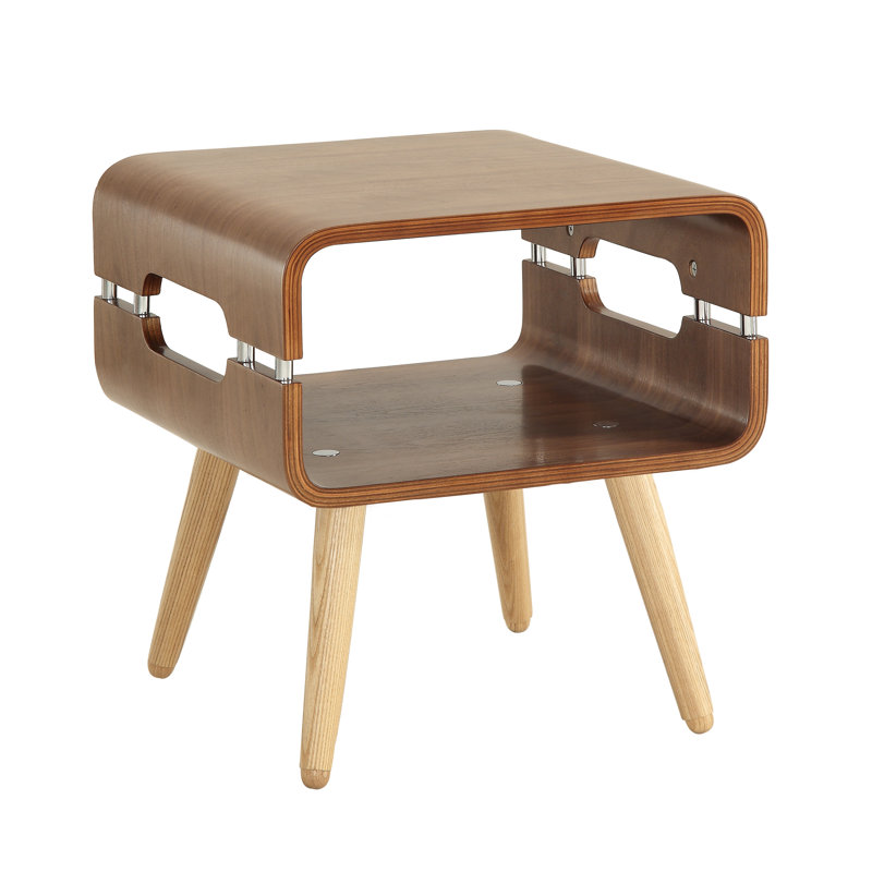 Jual Lounge Side Table with Storage & Reviews Wayfair.co.uk