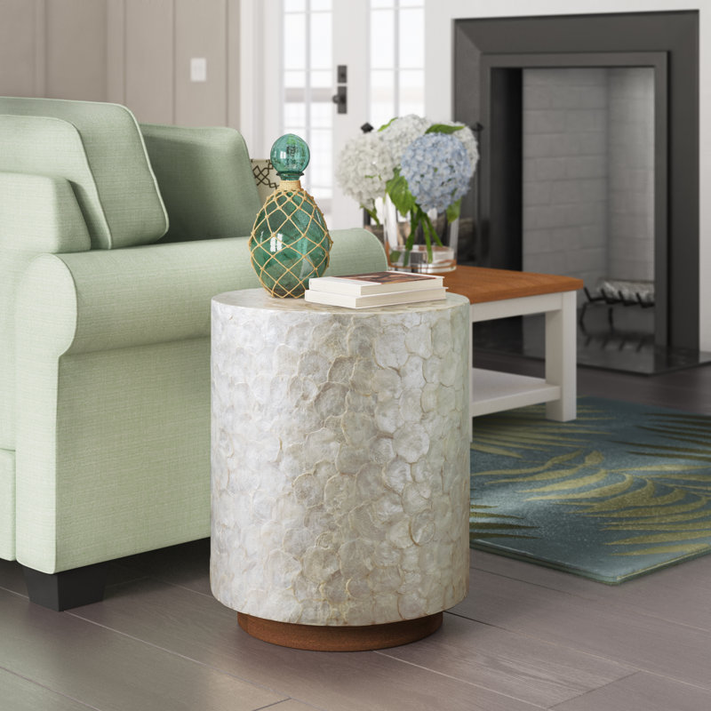 Dalvey End Table Reviews Birch Lane
