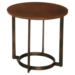 Modern Contemporary 26 Inch High Side Table Allmodern Quoizel End Table