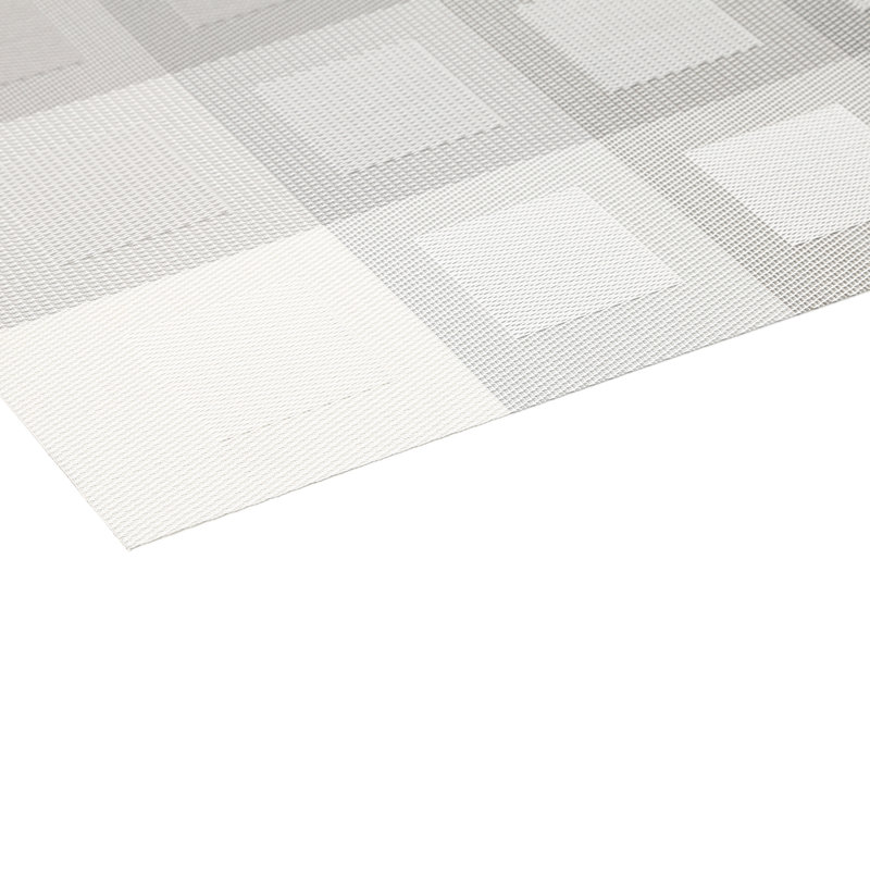 Engineered Squares Rectangle Placemat & Reviews AllModern