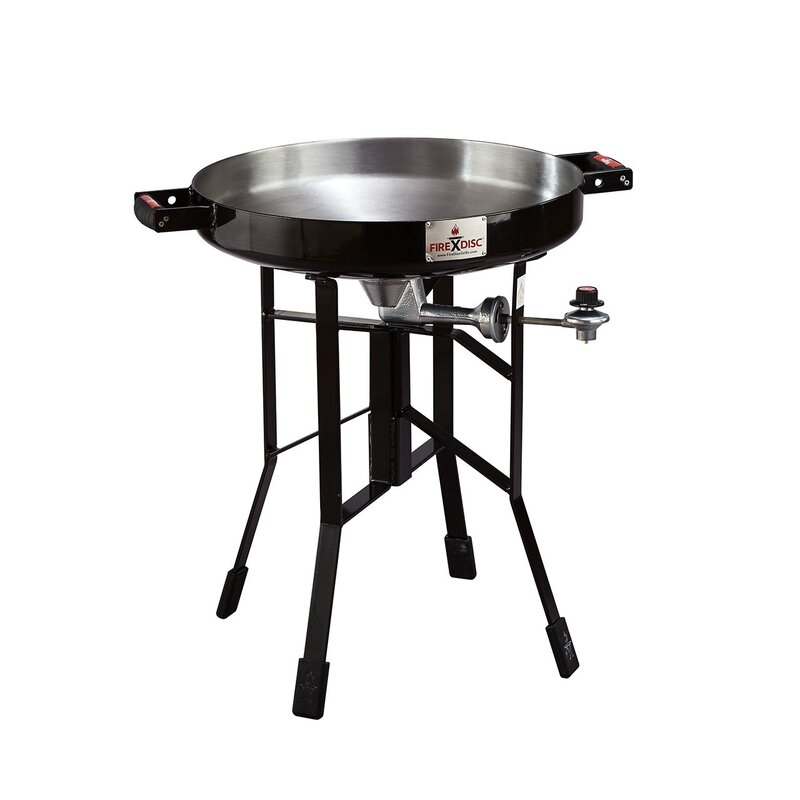 FireDisc Grills 1 Burner Propane Outdoor Wok & Reviews | Wayfair