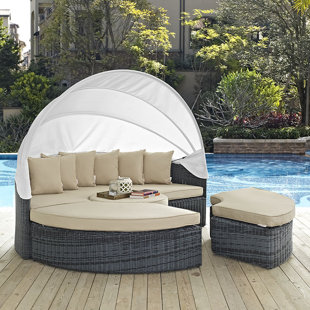 Outdoor Daybeds You Ll Love Wayfair Quickview