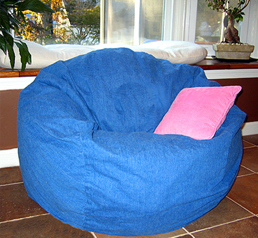 Ahh Products Bean Bag Chair Wayfair