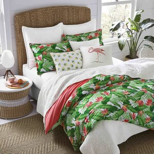 Madeira Cotton Reversible Comforter Set