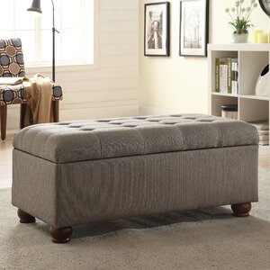 Oakbrook Upholstered Storage Bench