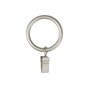 Clip Curtain Ring (Set of 7)