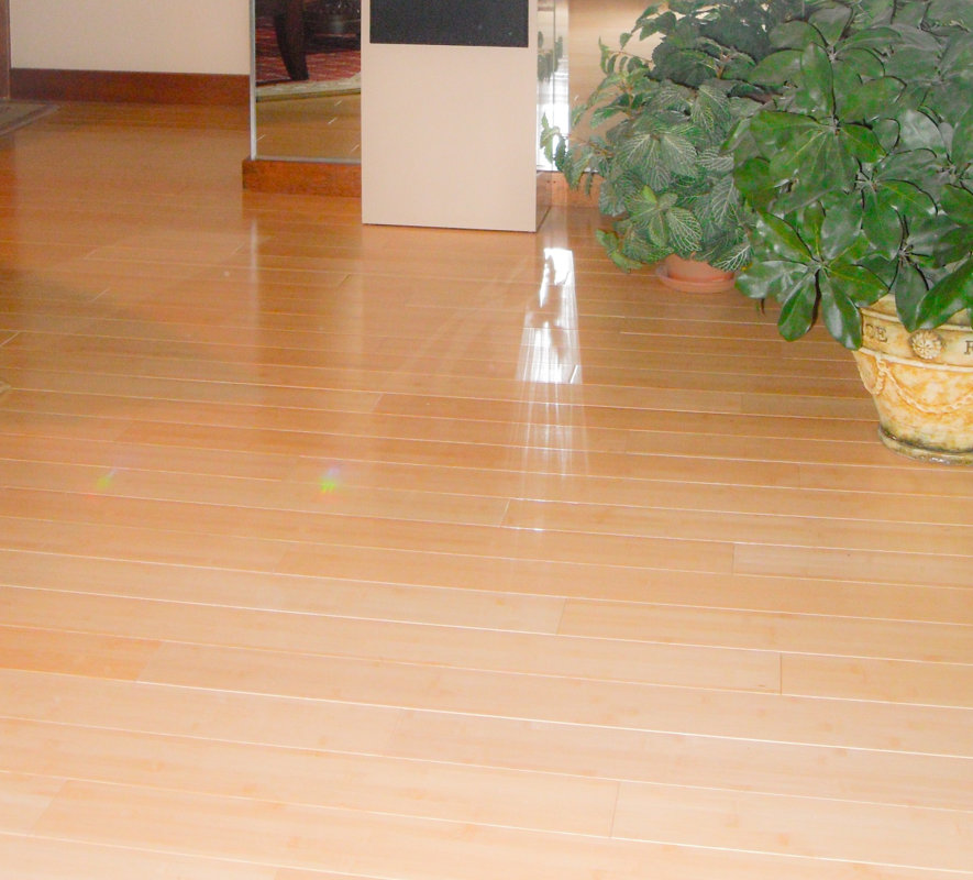 The Advantages Of Bamboo Flooring
