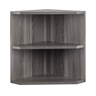 Corner Bookcases You Ll Love Wayfair Quickview