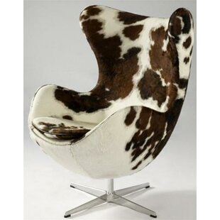 Leopard Print Arm Chair Wayfair