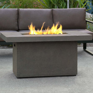 Gas Patio Table fire pit tables | wayfair Gas Patio Table fire pit tables | wayfair