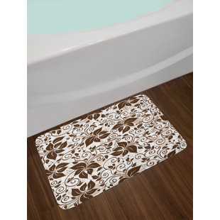 Dark Brown Bath Rug Sets Wayfair Dark Brown Bath Rug Sets Wayfair