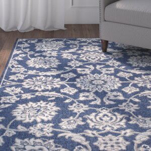 Arcadia Denim Indoor/Outdoor Area Rug