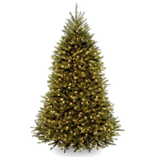 dunhill green fir artificial christmas tree with 600 clear lights with stand - Fully Decorated Christmas Tree For Sale dunhill green fir artificial christmas tree with 600 clear lights with stand - Fully Decorated Christmas Tree For Sale