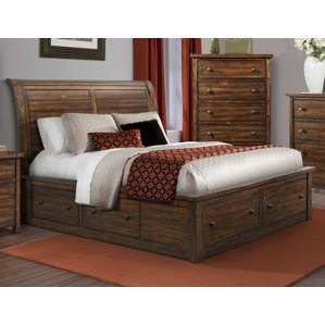 Headrick Platform Bed by Darby Home Co