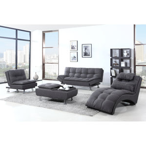 Chaise Lounge by Best Quality Furniture