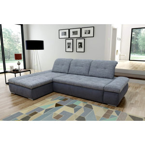 Polsterecke Arnsdorf von Hokku Designs