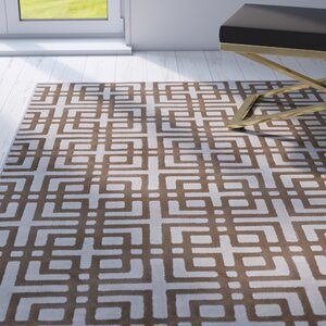 Mayfair Aspire Gray/Brown Area Rug