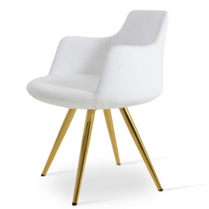 Dervish Star Dining Chair by sohoConcept