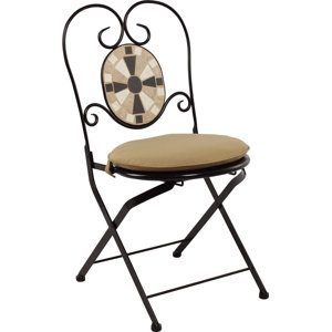 2-tlg. Gartenstuhl-Set Bedoin von GardenToHome