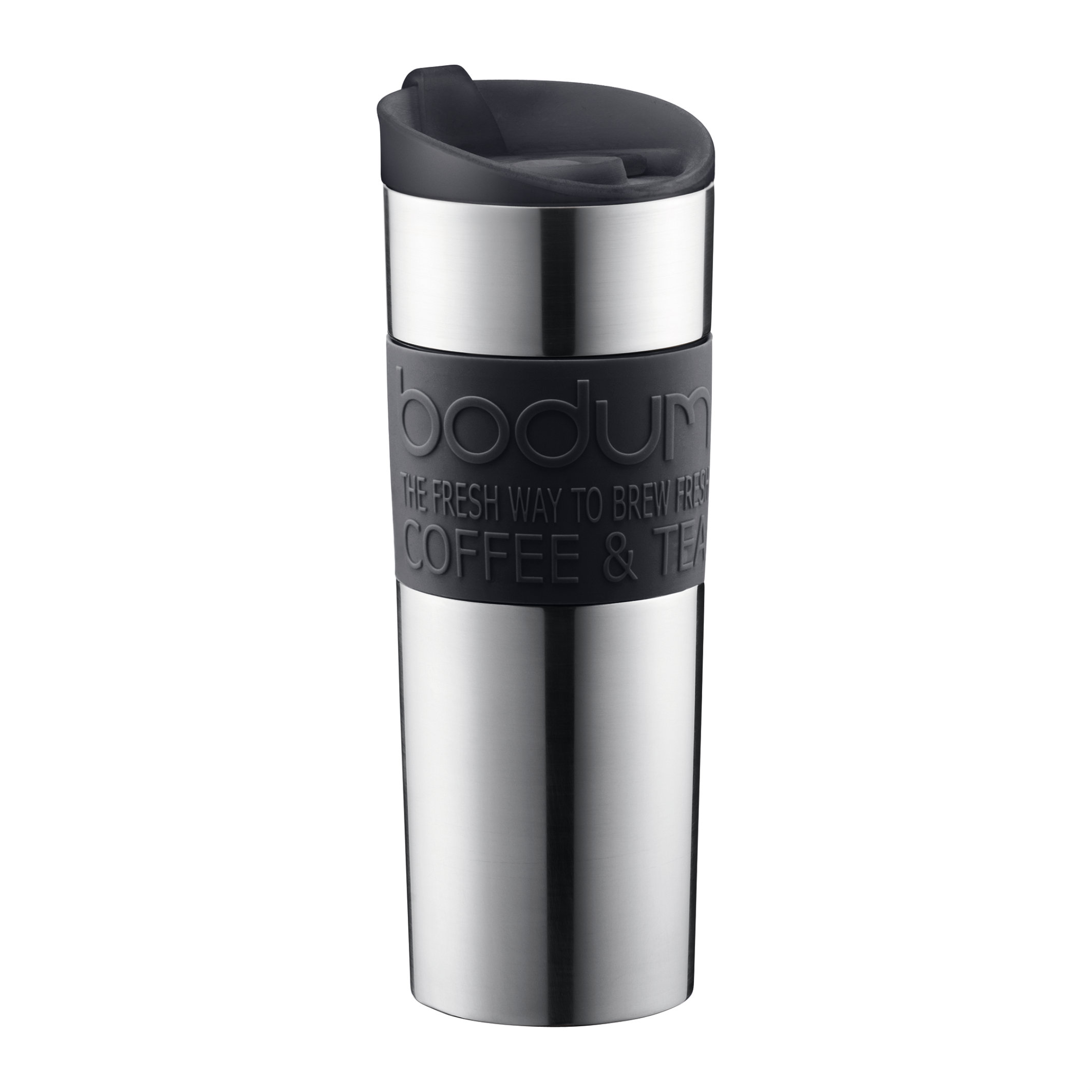 Bodum Bistro 15 Oz Double Walled Vacuum Travel Mug Reviews Wayfair