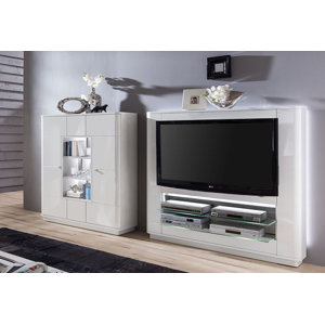 Wohnwand Horwich von Hokku Designs