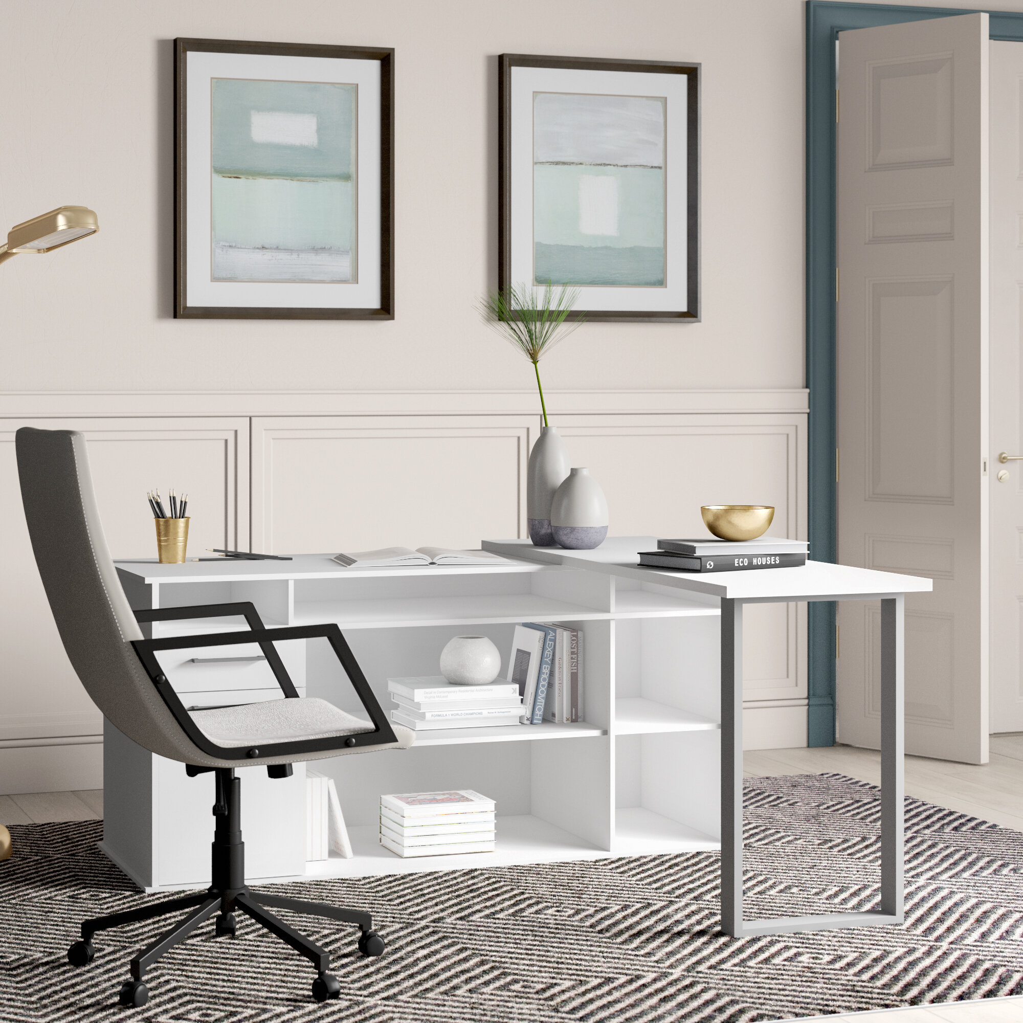 Mercury Row Office Furniture | Wayfair