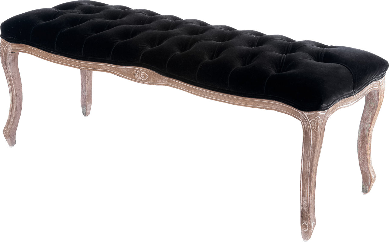 Velvet Bench & Reviews Joss & Main
