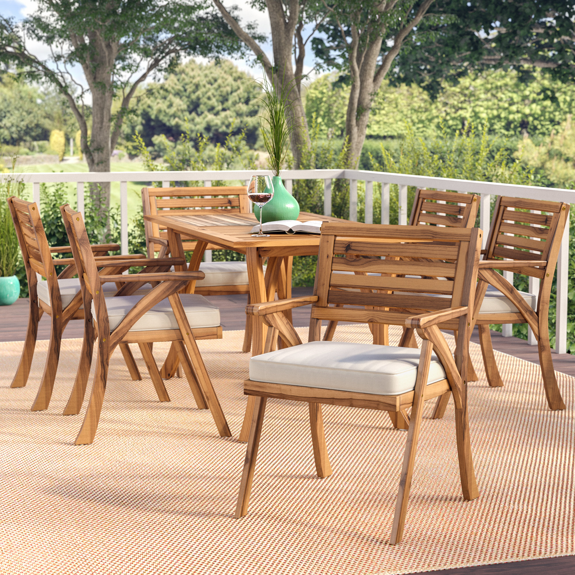 Beachcrest Home Patio Furniture Wayfair