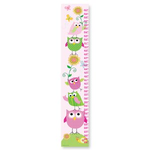 Toby Owls Growth Chart